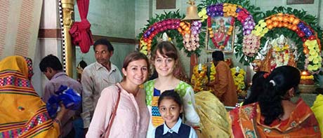 Navratri - neun Nächte neun Götter