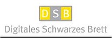 BSG - DSB Digitales Schwarzes Brett