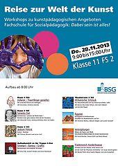 BSG - Reise zur Welt der Kunst - 2013-11-28 - 11FS2