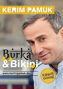 Burka & Bikini - Kerim Pamuk