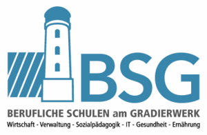 Logo der Beruflichen Schulen am Gradierwerk