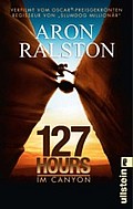 Aron Ralston - 127 Hours - Im Canyon