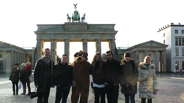 Brandenburger Tor 2013