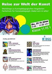 BSG - Reise zur Welt der Kunst - 2014-11-27 - 11FS1