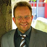 Schulleiter Andreas Stolz
