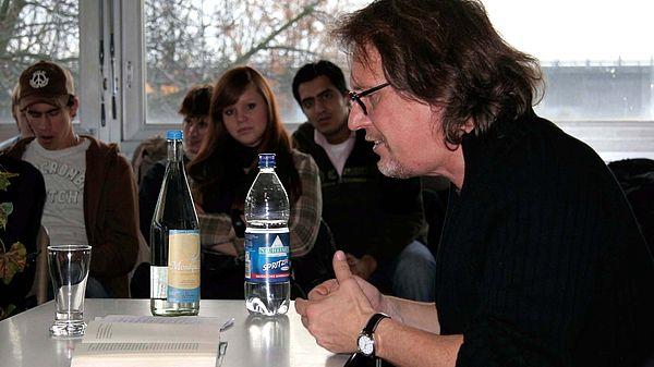 BSG Bad Nauheim - Autorenlesung - Harald Martenstein liest aus "Männer sind wie Pfirsiche"