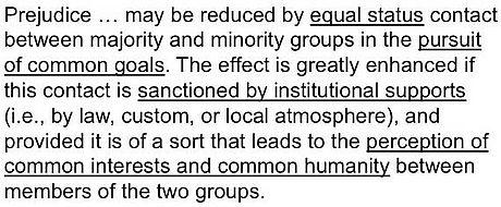 Gordon W. Allport - The nature of prejudice - 1954