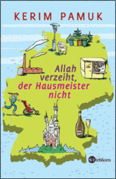 Kerim Pamuk - Allah verzeiht, der Hausmeister nicht